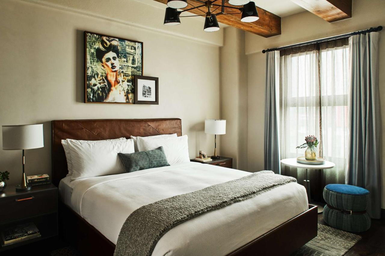 Hotel Figueroa, Unbound Collection By Hyatt Los Angeles Kültér fotó