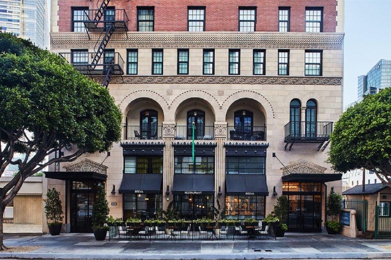Hotel Figueroa, Unbound Collection By Hyatt Los Angeles Kültér fotó The London House